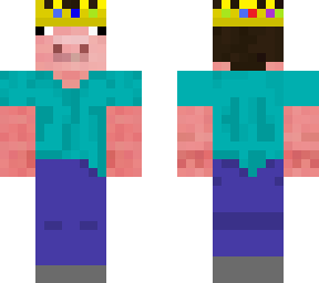 cursed technoblade steve