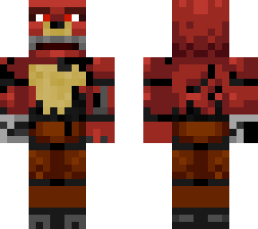 demented foxy (new)
