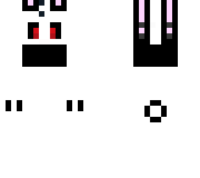 dreamachiver20's jumpy ghostface (with scar!)