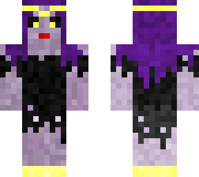 drowned goddess