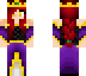 edited version of queen