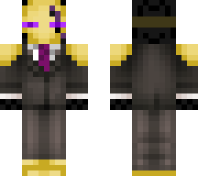 enderman w/ skull mask