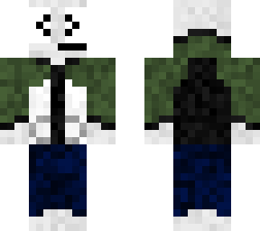 figure with jacket (very cool)