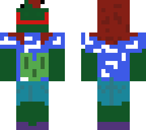 frog from other account.