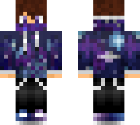 galaxy boy