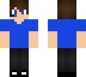 gamer blue boy