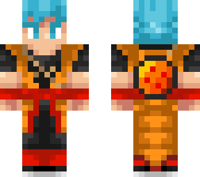 goku mamadisimo