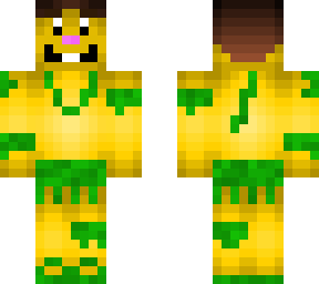 grassy man