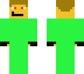 green commando