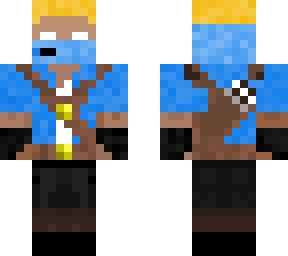 herobrine skin 2