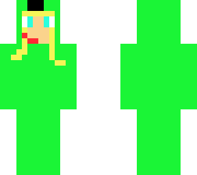 i in a slime pack