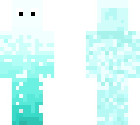 ice monster thing