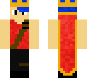 king red