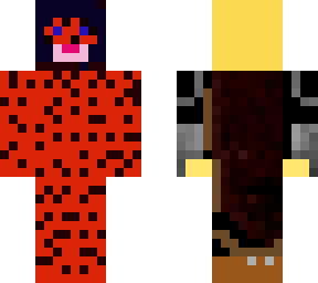 Ladybug | Minecraft Skins