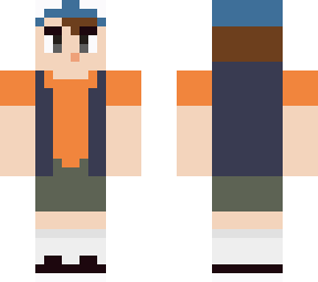 minimal dipper