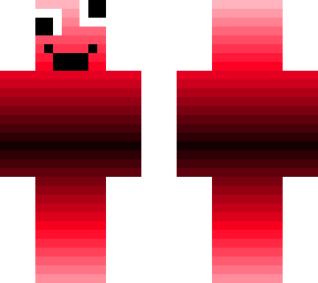 mister red man
