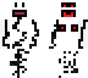 Multi faces | Minecraft Skin