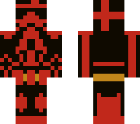 my armour