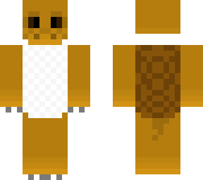 my old skin