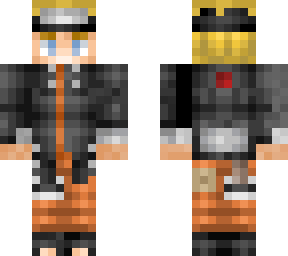 naruto default 4x4