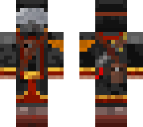 nether explorer (changed goggles)