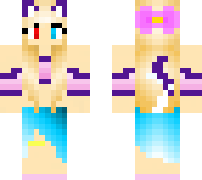 nichi side hair
