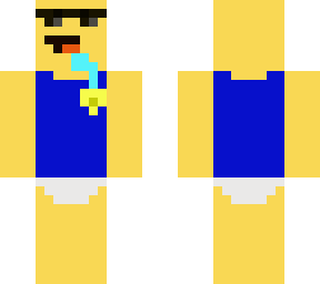 noob policeman