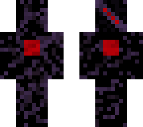 obsidian red
