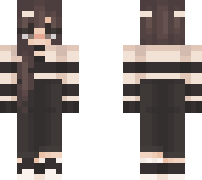 old school stripes female version