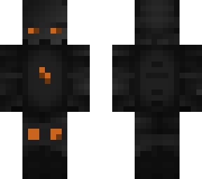 orange mask