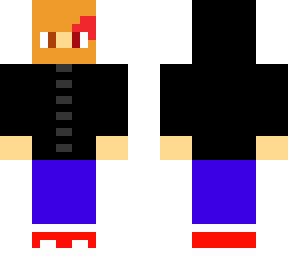 orange ninja