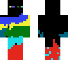 paint endermen