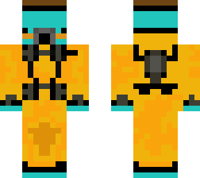 perry el ornitorrinco (con traje anti-radiacin)