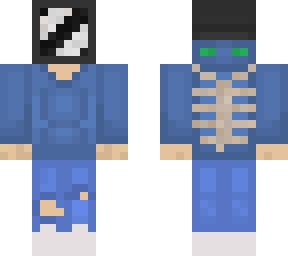 phantom t.v head