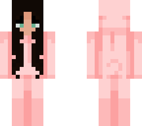 pig girl onesie uwu wow so cool