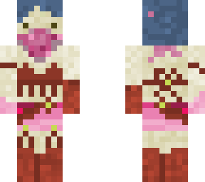 pink bandit