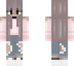pink girl