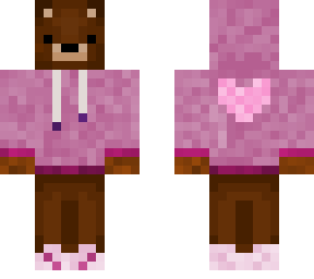 pinkybear