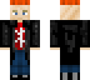punk rocker