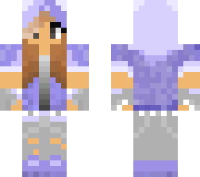 purple crafter