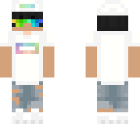 rainbow supreme boy