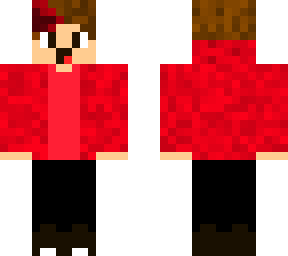 red camo
