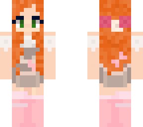red head valentine