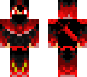 red ninja