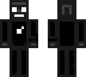 robot gamer skin