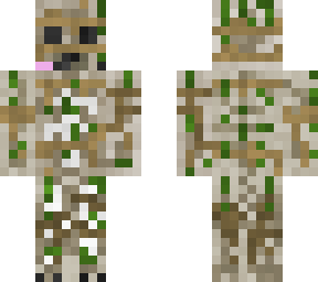 sea zombie from desert