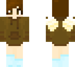 short haired female