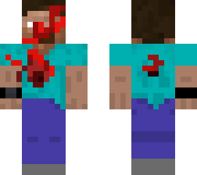 shot steve