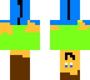 silly skin 1