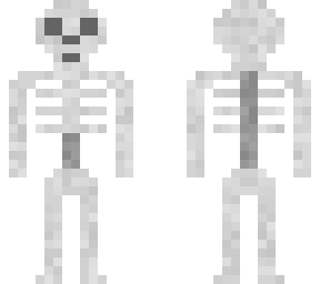 skeleton dude